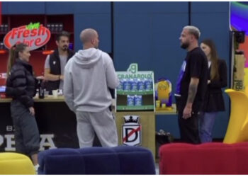 VIDEO/ Zbuloi se ka një lidhje jashtë, Kristi flet për partneren: U mërzit shumë kur hyra këtu