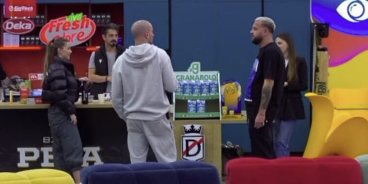 VIDEO/ Zbuloi se ka një lidhje jashtë, Kristi flet për partneren: U mërzit shumë kur hyra këtu