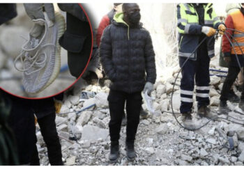 Gjenden atletet, por jo futbollisti i famshëm/ Shuhen shpresat për gjetjen Christian Atsu nën rrënoja?!