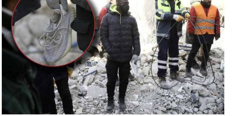 Gjenden atletet, por jo futbollisti i famshëm/ Shuhen shpresat për gjetjen Christian Atsu nën rrënoja?!