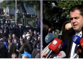 A do të hyni me forcë parlament? Bylykbashi: Kemi ankimuar përjashtimin