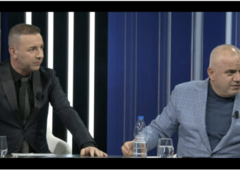 “I ka marrë lekë biznesmenëve”, Hoxha kundër Dyrnjasë për McGonigal: E pavërtetë! Edhe te ai që ka ndërhyrë, s’e kaloi dot vettingun