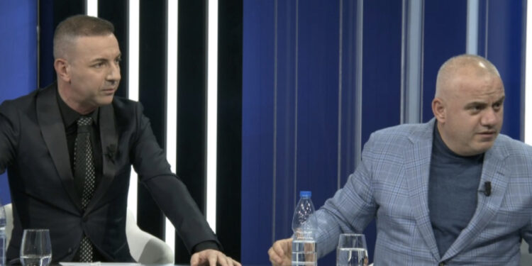 “I ka marrë lekë biznesmenëve”, Hoxha kundër Dyrnjasë për McGonigal: E pavërtetë! Edhe te ai që ka ndërhyrë, s’e kaloi dot vettingun