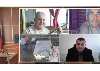 Vrau rapsodin dhe mikun për kanabisin! Gjykata “kalb” në burg killerin