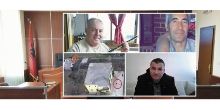 Vrau rapsodin dhe mikun për kanabisin! Gjykata “kalb” në burg killerin