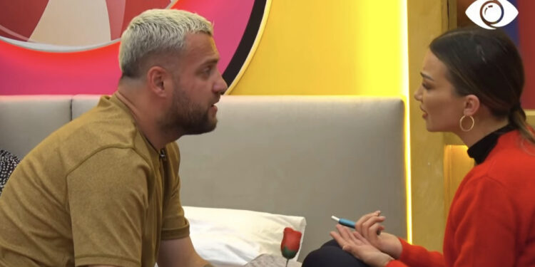 Kiara hedh hapin e madh drejt Luizit: Do të bashkëjetojmë jashtë