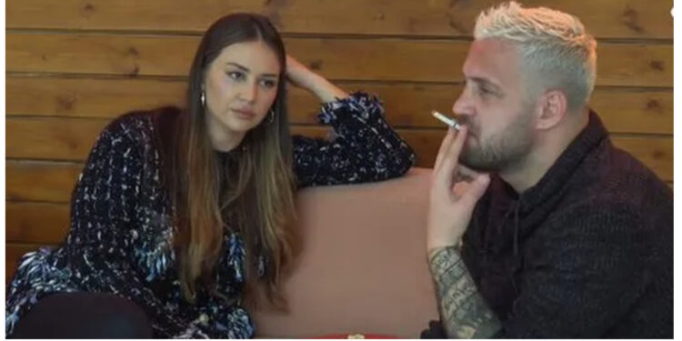 Çfarë dhurate do i bëje Kiarës po të fitoje BBVip? Luizi jep përgjigjen e papritur: Do punoja 1 vitë pa rrogë në…