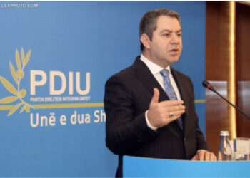Zgjedhjet e14 majit, PDIU vendos të garojë e vetme: Asnjë nga palët në PD nuk kërkoi bashkëpunimin tonë
