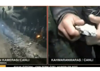 VIDEO/ Tërmeti në Turqi, betoni i ndërtesave të shembura thyhet me duar