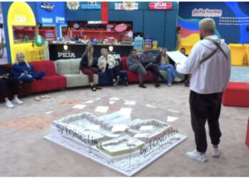 Ermiona ‘zëvendëson’ Arjan Konomin, Kiara zgjedh “Përputhen”, Olta kërkon me ngulm këtë rol. Po Luizi?