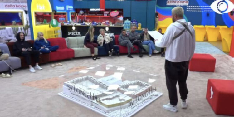 Ermiona ‘zëvendëson’ Arjan Konomin, Kiara zgjedh “Përputhen”, Olta kërkon me ngulm këtë rol. Po Luizi?