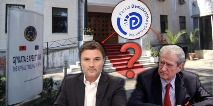 LIVE-Kë njeh KQZ kryetar të PD-së? Celibashi i jep shpresë Berishës