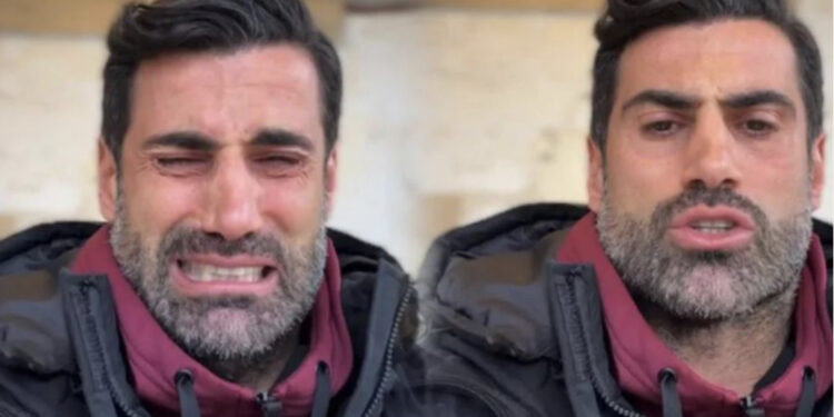 VIDEO/ “Na ndihmoni, për hir të Allahut!”/ Ish-portieri legjendar i Turqisë bën thirrje mes lotëve: Të gjithë po vdesin në Hataj