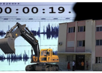 “Mos ja q* r***”/ Dalin përgjimet e zyrtarëve bashkiakë: Dy mijë i thashë çunave. Mos e çaj kokën