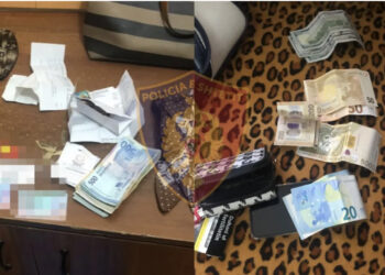 Çanta plot! Arrestohet pastruesja e dytë në Tiranë