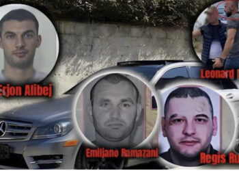 Polici i lidhur me bandat, Gjykata kalon për gjykim dosjen e ish-shefit të krimeve Elbasan