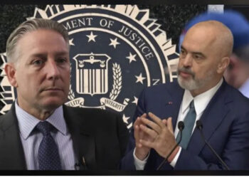 Shtatë herët që “New York Times” përmend emrin e Ramës për dosjen “McGonigal”