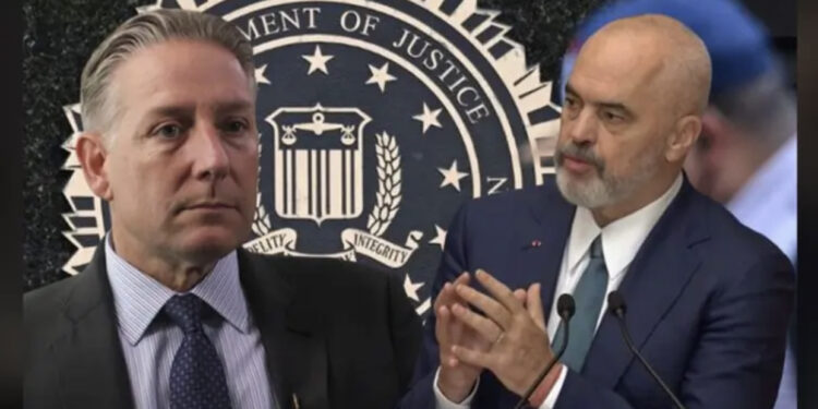 Shtatë herët që “New York Times” përmend emrin e Ramës për dosjen “McGonigal”