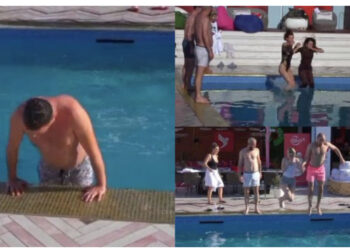 Luizi dhe Olta realizojnë me sukses “misionin sekret”, 5 banorëve të rinj iu hiqet imuniteti