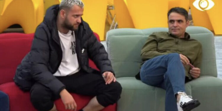 “Ik p*rdhu me gjithë…”/ Luizit nuk i del e keqja, kërkon eliminimin e Maestros: Ma ka neveritur