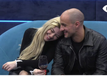 VIDEO/ Robert Aliaj “nxjerr zbuluar” Kristin: Lidhjet që ka pasur jashtë me vajzat