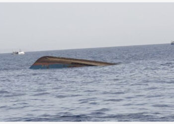 Mbytet peshkarexha afër ishullit të Sazanit