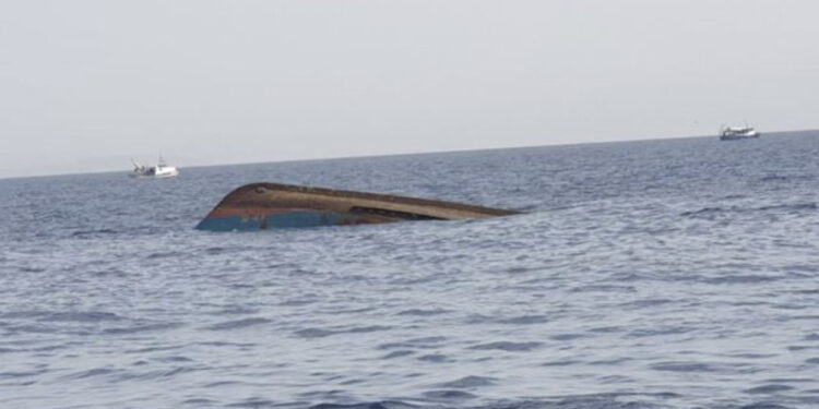 Mbytet peshkarexha afër ishullit të Sazanit