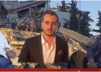 Video nën rrënoja/ Babai me dy djemtë varrosen të gjallë si i shpëtoi telefoni?