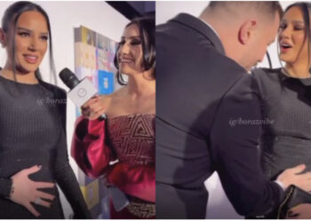 VIDEO/ Sa lajm i bukur/ Bora dhe Donaldi po bëhen prindër për herë të parë