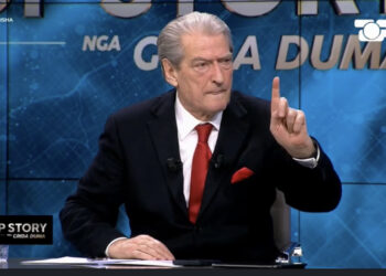 Sali Berisha bën deklaratën e bujshme: Barack Obama më ka përgjuar telefonin!