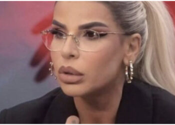 U largua papritur nga shtëpia e BBVip, reagon për herë të parë Valbona Mema