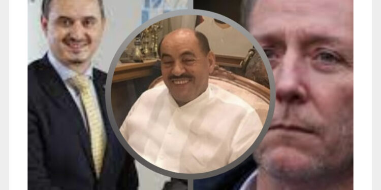 Zbulohet sekseri i McConigalit për politikanët dhe biznesmenët shqiptarë. Kush është Arlind Zeqiri? Del në skenë “ujku i vjetër” Ajdin Sejdia