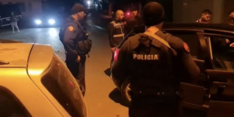 Operacion në Vlorë! FNSH dhe RENEA fikën dritat për të kapur gafil kriminelët