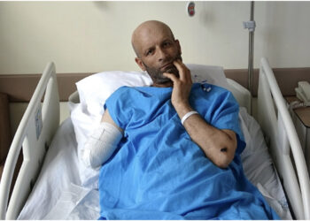 FOTO/ Historia tragjike e 41-vjeçarit turk që humbi gjymtyrët: Rrënojat ranë mbi mua, mendova se do të vdisja