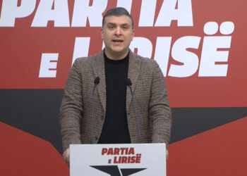 Partia e Lirisë thirrje popullit: Më 11 shkurt, të gjithë në bulevard kundër regjimit mafioz!