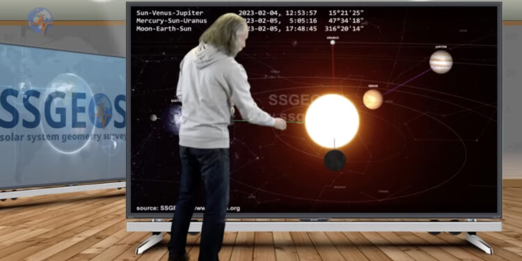 Pozicionimi i planeteve, çfarë e shkaktoi tërmetin e frikshëm në Turqi: Flet studiuesi që e parashikoi me përpikmëri