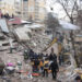 Rëndohet bilanci, mbi 4300 të vdekur nga tërmeti 7.8 ballë në Turqi
