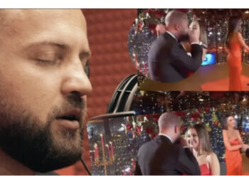 FOTO/ A e ka bërë Luizi tekstin e këngës dedikuar Kiarës? Zbulohet tekstshkruesi