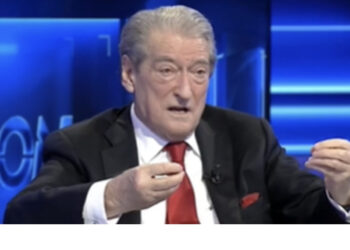 Rama live me Grida Dumën, Berisha e thërret për “duel” te Fevziu: Hajde 5 minuta të të tregoj sa të vlen lëkura, bëhu burrë edhe përballu