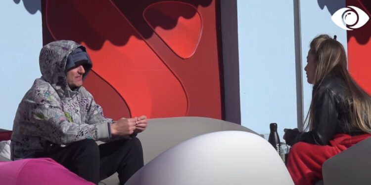 VIDEO: Produksioni mbyll sytë/ tjetër shkelje e rëndë nga Bledi Mane, i jep info Oltës