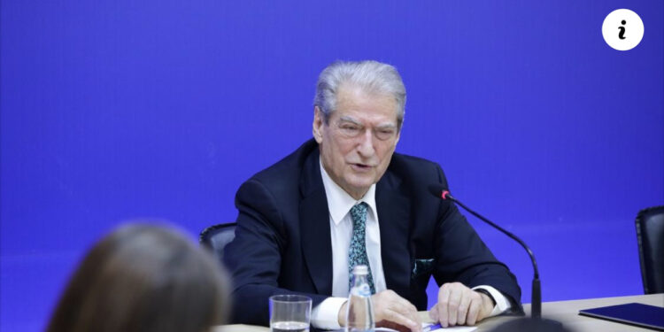 Berisha: Pyesni pak kush e paguan Sokol Ballën?