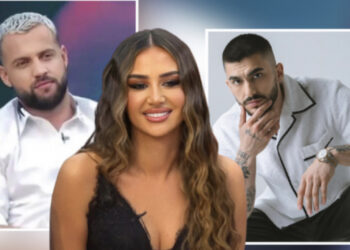 Kiara tregon ndryshimin midis Luizit dhe Butrintit