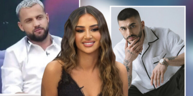 Kiara tregon ndryshimin midis Luizit dhe Butrintit