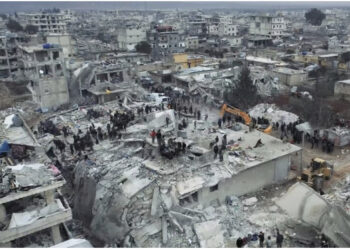 “Do përjetojmë edhe në Greqi një tërmet si ai i Turqisë”, parashikim i frikshëm nga profesori i sizmologjisë