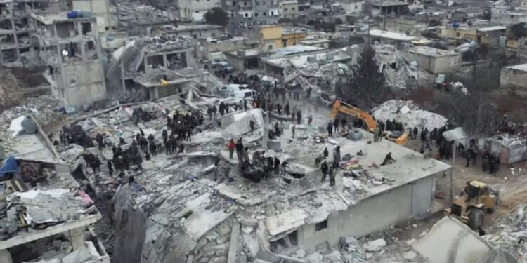 “Do përjetojmë edhe në Greqi një tërmet si ai i Turqisë”, parashikim i frikshëm nga profesori i sizmologjisë