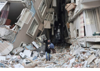 Nuk gjen qetësi Turqia, tjetër tërmet në Karamanmaras