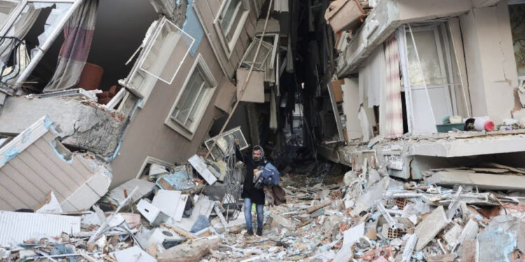 Nuk gjen qetësi Turqia, tjetër tërmet në Karamanmaras