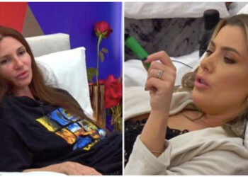 Olta shpërthen me fjalor banal ndaj Ermionën: Hë se ta rregulloj un ty…