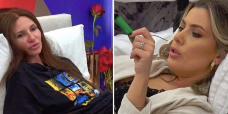 Olta shpërthen me fjalor banal ndaj Ermionën: Hë se ta rregulloj un ty…