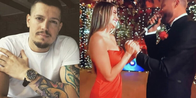 Elgiti tregon prapaskenat/ Si u realizua kënga e Luizit?